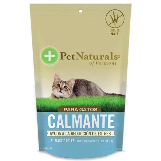 Calmantes para gatos - Pet Naturals