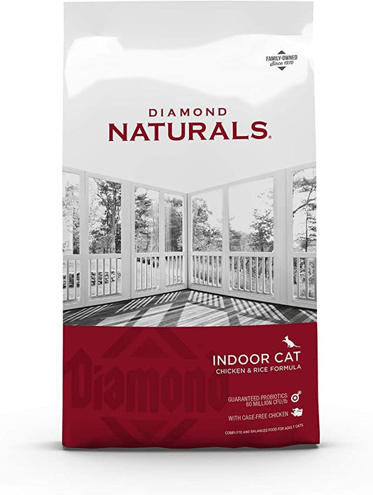 Diamond Naturals Indoor Cat