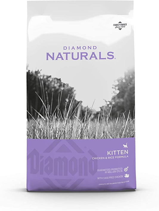 Diamond Naturals Kitten